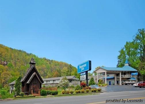 Rodeway Inn Skyland Gatlinburg Buitenkant foto