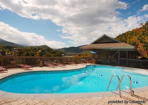 Rodeway Inn Skyland Gatlinburg Faciliteiten foto