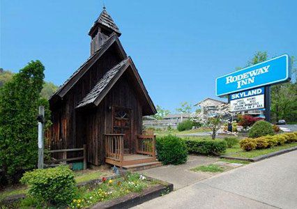 Rodeway Inn Skyland Gatlinburg Buitenkant foto