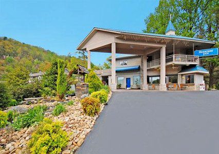 Rodeway Inn Skyland Gatlinburg Buitenkant foto