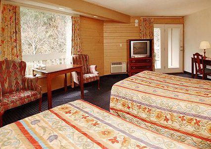 Rodeway Inn Skyland Gatlinburg Kamer foto