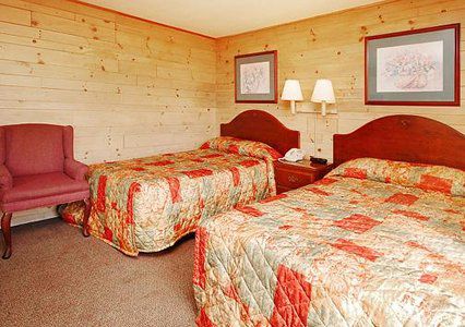 Rodeway Inn Skyland Gatlinburg Kamer foto
