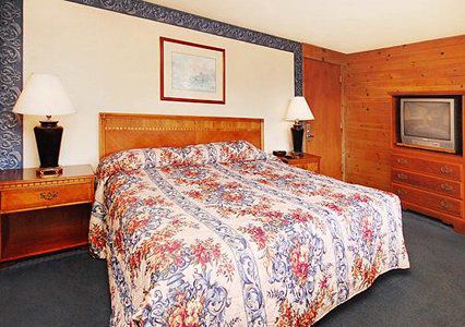 Rodeway Inn Skyland Gatlinburg Kamer foto