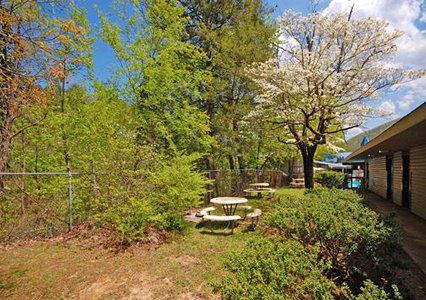 Rodeway Inn Skyland Gatlinburg Voorzieningen foto