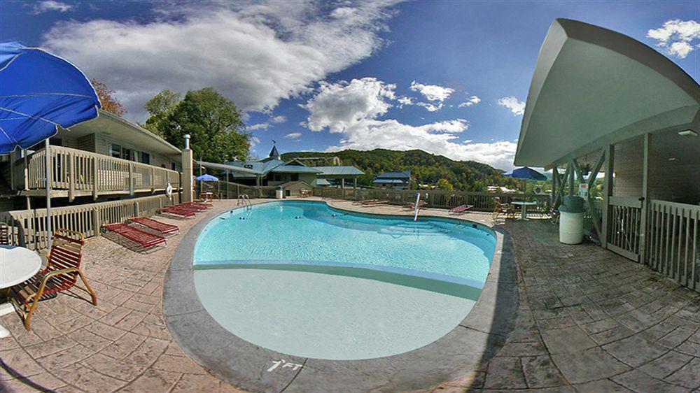 Rodeway Inn Skyland Gatlinburg Buitenkant foto